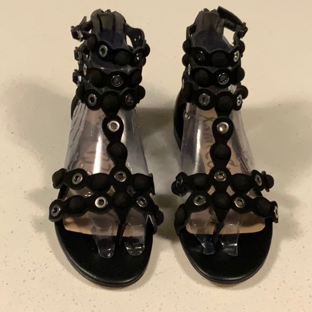 SAM EDELMAN Desi Gladiator Sandal	NWOT